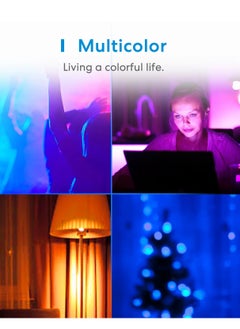 meross Meross Smart Wi-Fi LED Bulb Pack Of 2  - Image 4