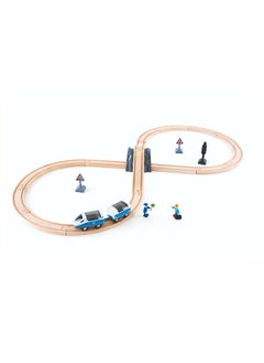 Hape Passenger Train Railway Set  - Image 2