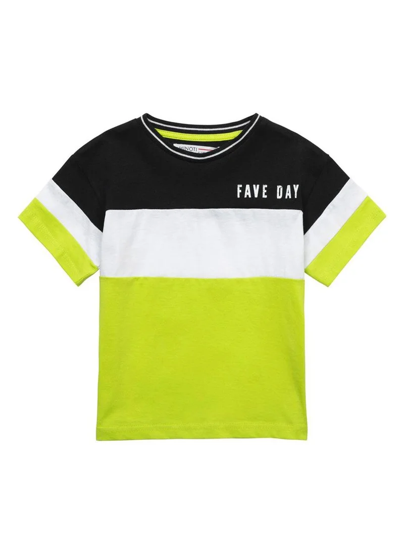 مينوتي Kids Boys  Boys  Athletic T-Shirt And Short Set