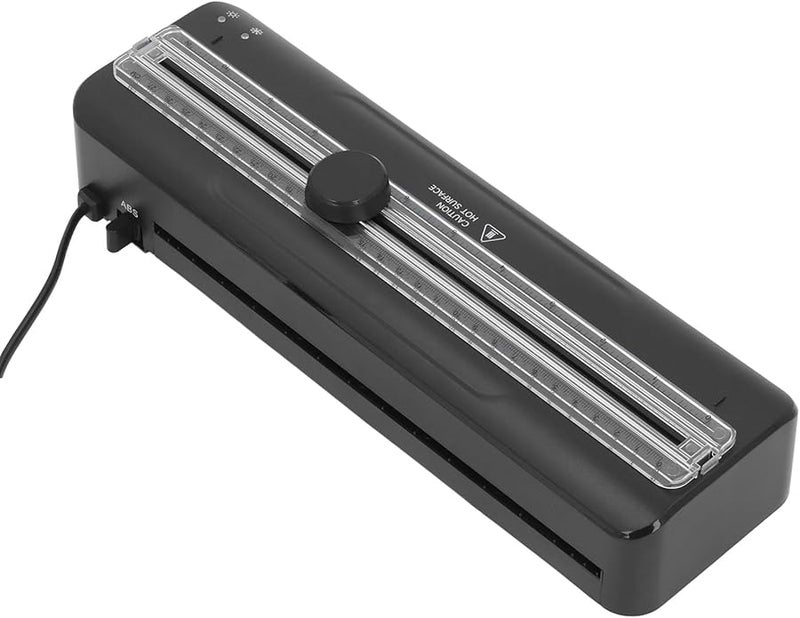 Acouto Compact Laminator Quick Heater ABS Key For Photos Documents Menus US Plug AC110 120V - Image 4