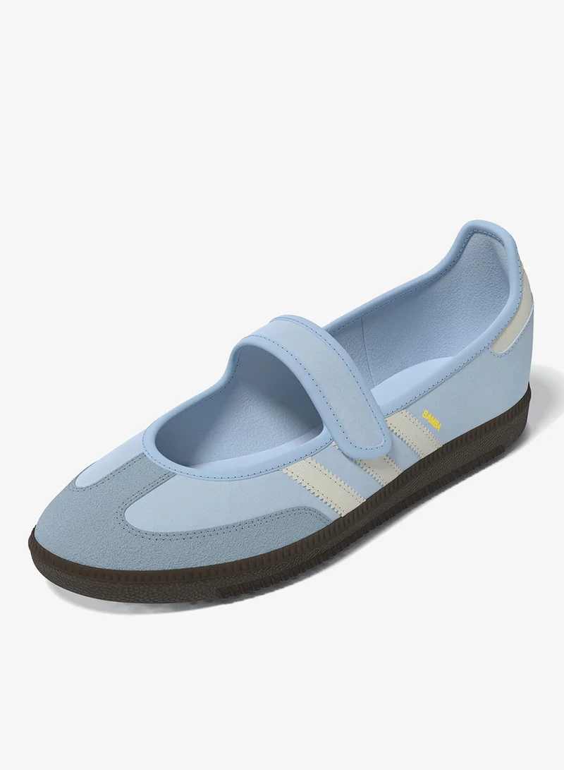 اديداس اوريجينالز سامبا جين دبليو