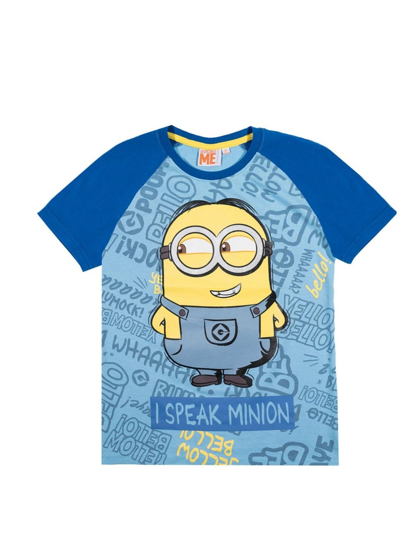 KIDS TV Minions Boy T-Shirt  - Image 1