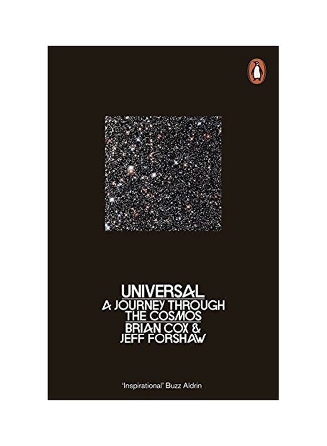 Universal A Journey Through The Cosmos