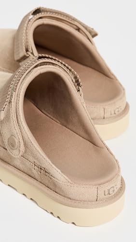 UGG Women's GOLDENSTAR Clog, Sand, 7 - Image 5