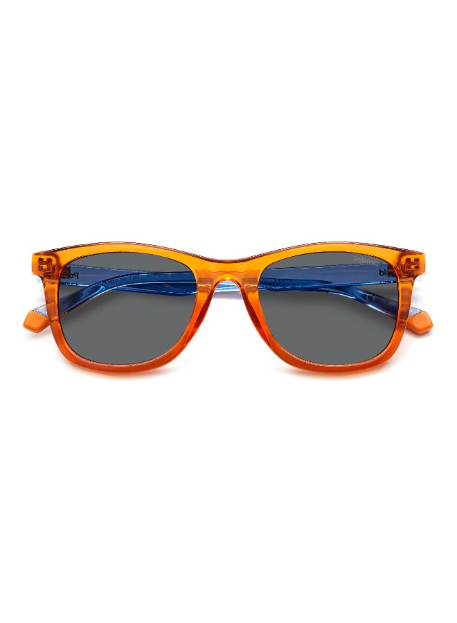 Polaroid RECTANGULAR POLAROID KIDS SUNGLASSES FRAMES - Image 4