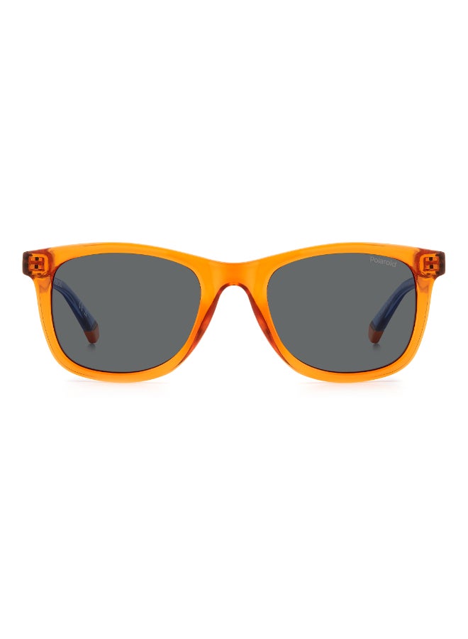 Polaroid RECTANGULAR POLAROID KIDS SUNGLASSES FRAMES - Image 3