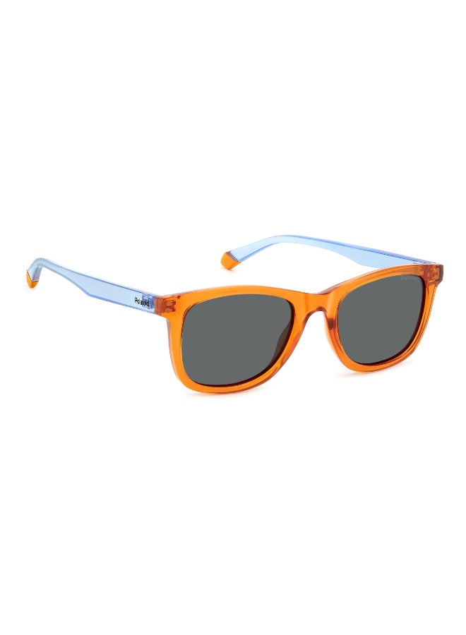 Polaroid RECTANGULAR POLAROID KIDS SUNGLASSES FRAMES - Image 2