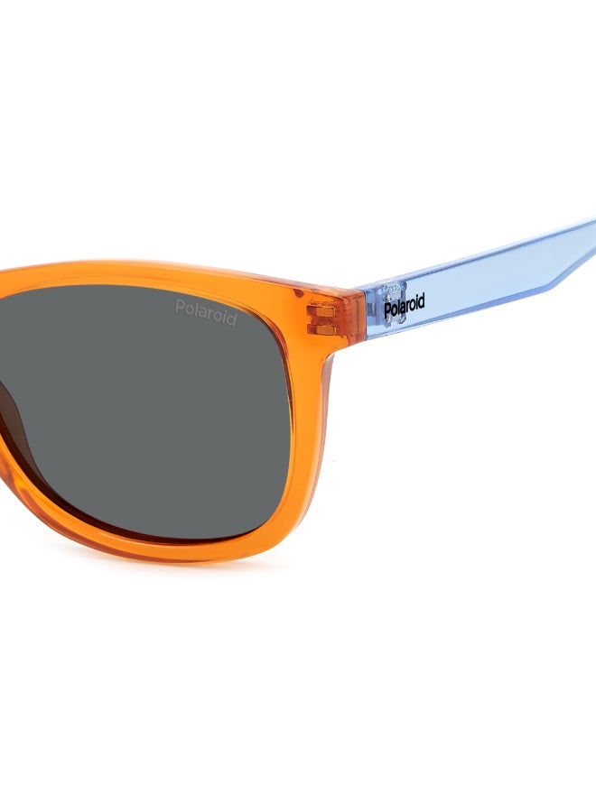 Polaroid RECTANGULAR POLAROID KIDS SUNGLASSES FRAMES - Image 5