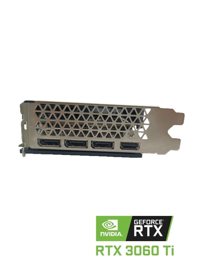 NVIDIA GeForce RTX3060Ti GPU - 8GB GDDR6, 256bit, Graphic Card