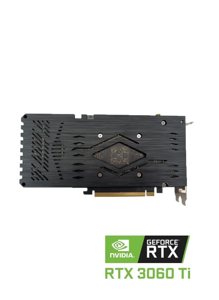 NVIDIA GeForce RTX3060Ti GPU - 8GB GDDR6, 256bit, Graphic Card
