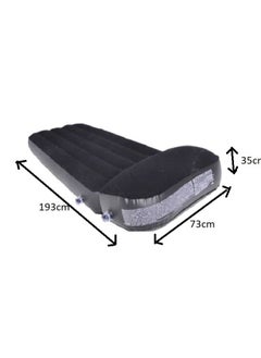 FULL JOY Single inflatable air mattress 193x73X35cm  - Image 2