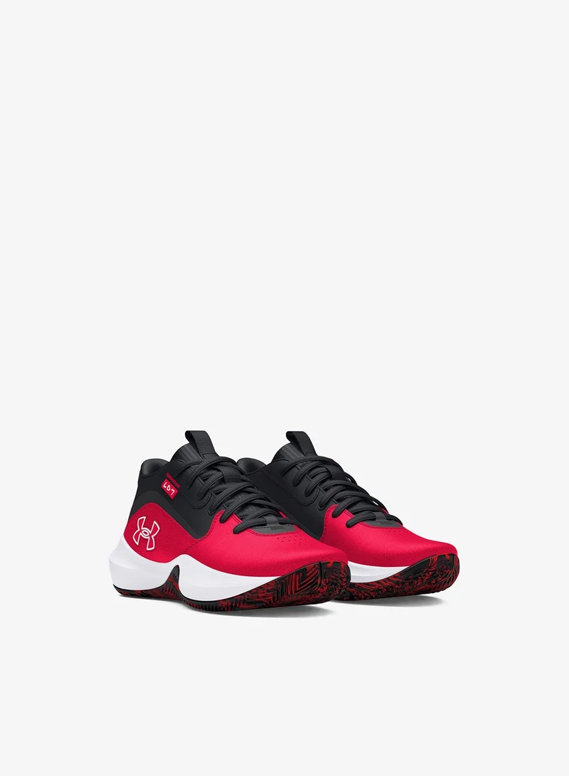 UNDER ARMOUR  Youth Gs Lockdown 7 for Men | Best Price UAE