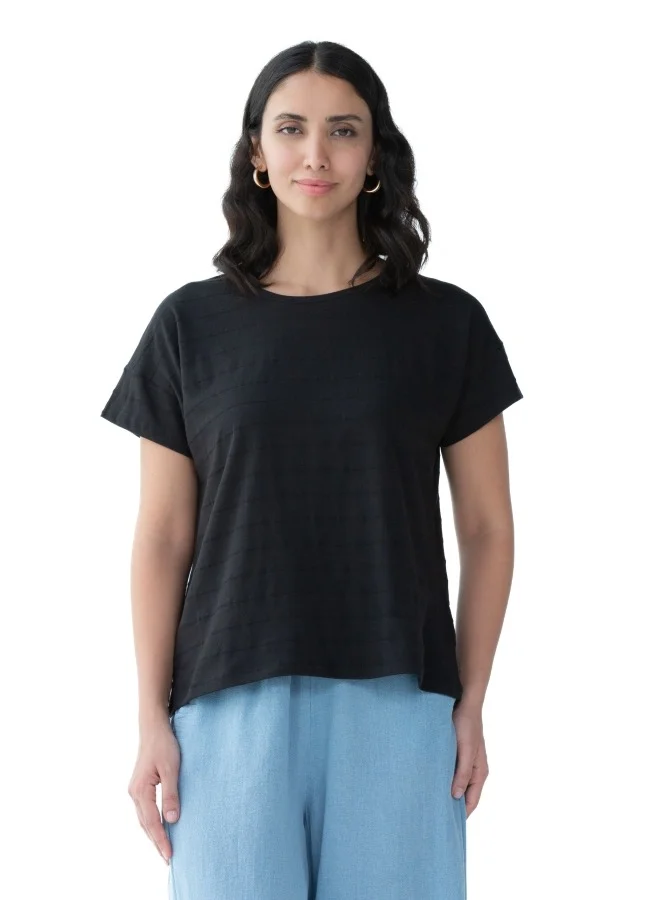 HaILYS T-shirt - Black