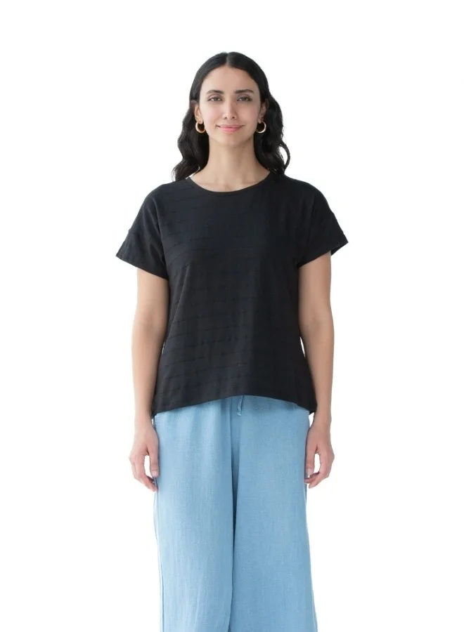HaILYS T-shirt - Black