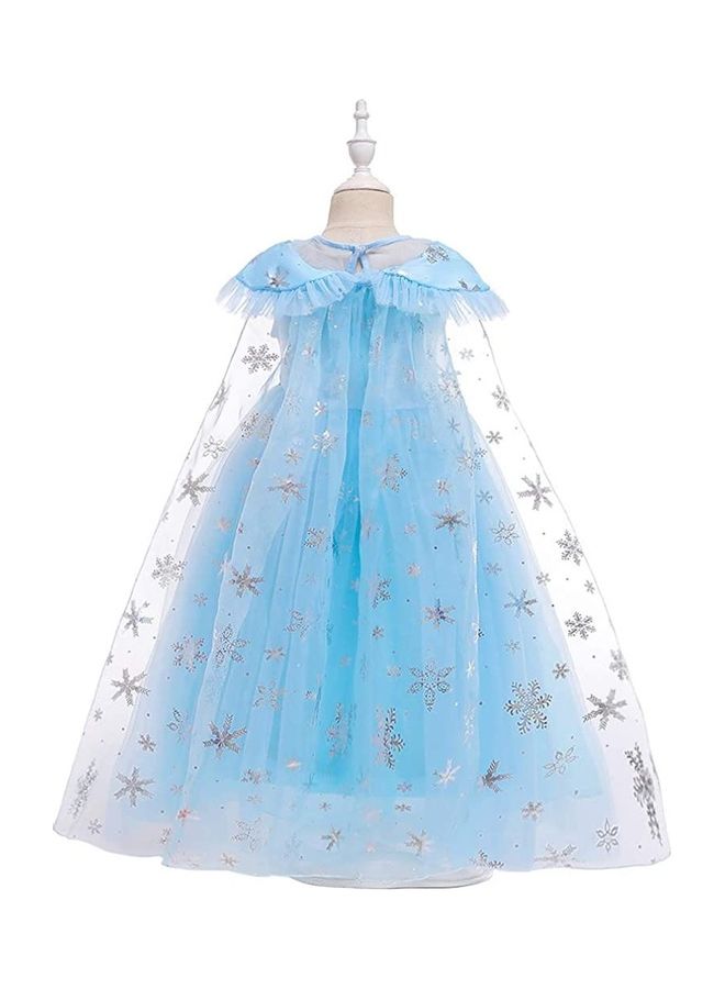 نيبمينينت Princess Costume 130cm - Image 3