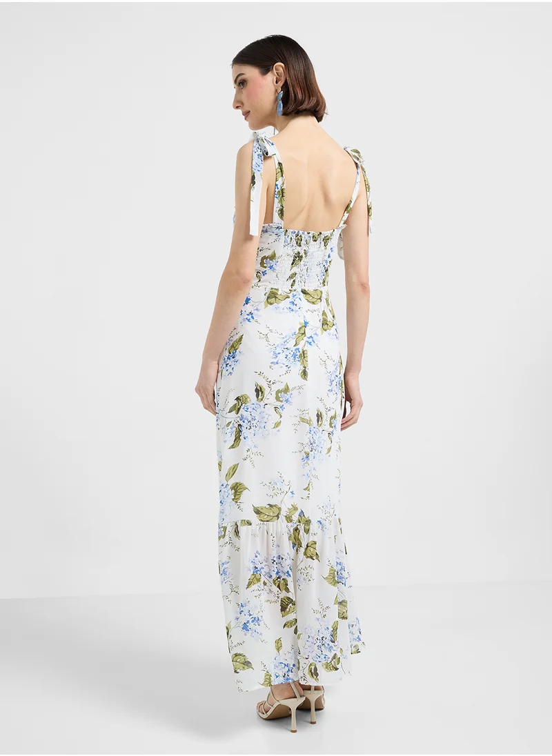 ايلا Floral Print Dress