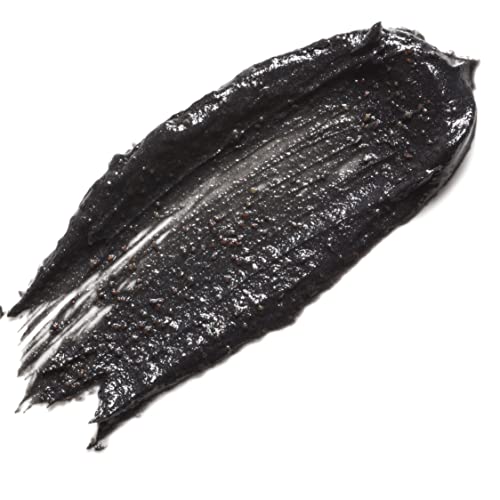 ARCONA Magic Black Ice - Icelandic Volcanic Sand, Black Lava, Charcoal and Mandelic Acid Exfoliate, Purify, Brighten and Decongests Skin - 2 oz. Made In The USA - Image 2