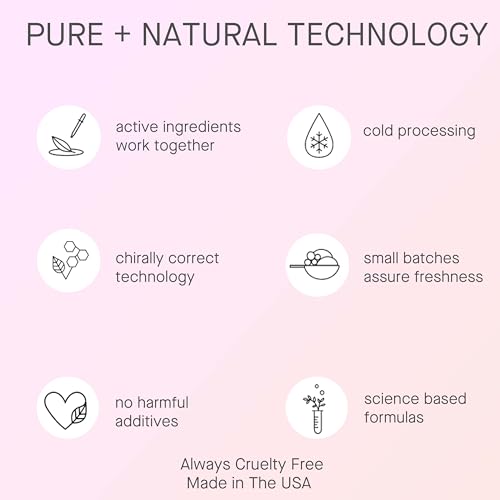 ARCONA Magic Black Ice - Icelandic Volcanic Sand, Black Lava, Charcoal and Mandelic Acid Exfoliate, Purify, Brighten and Decongests Skin - 2 oz. Made In The USA - Image 4