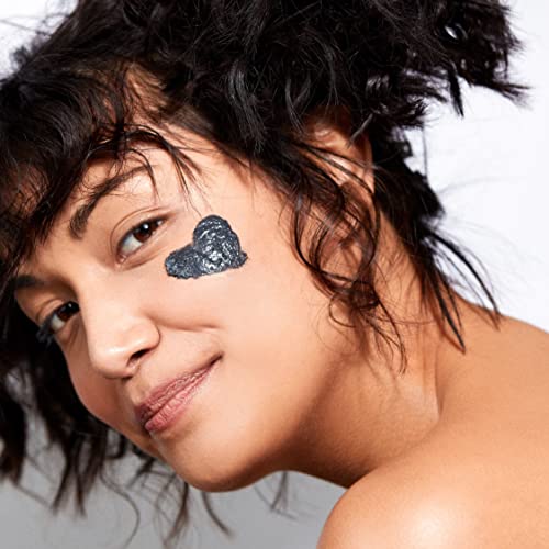 ARCONA Magic Black Ice - Icelandic Volcanic Sand, Black Lava, Charcoal and Mandelic Acid Exfoliate, Purify, Brighten and Decongests Skin - 2 oz. Made In The USA - Image 3