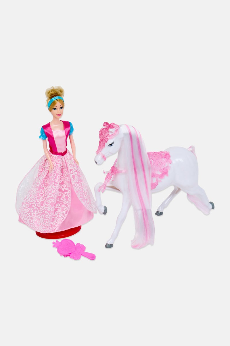 Toys For Less Cinderella And Her Horse - Image 4