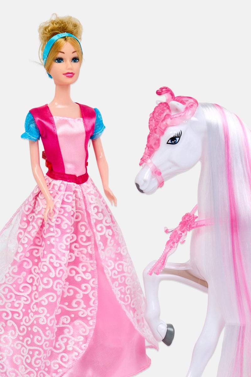 Toys For Less Cinderella And Her Horse - Image 5
