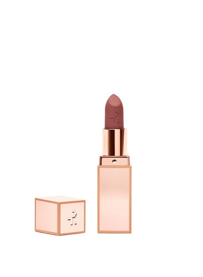 باتريك تا أحمر شفاه باتريك تي إيه مات سويدي - جذاب - Image 1