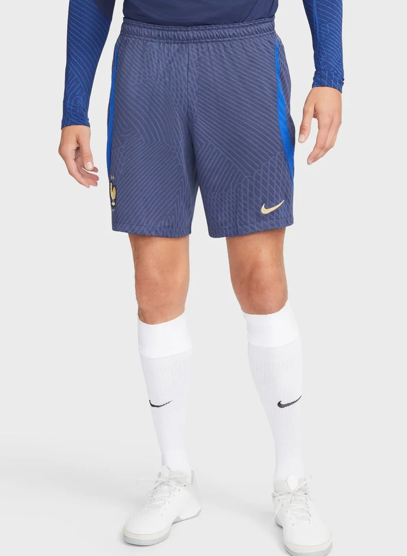 Nike France Strike Shorts