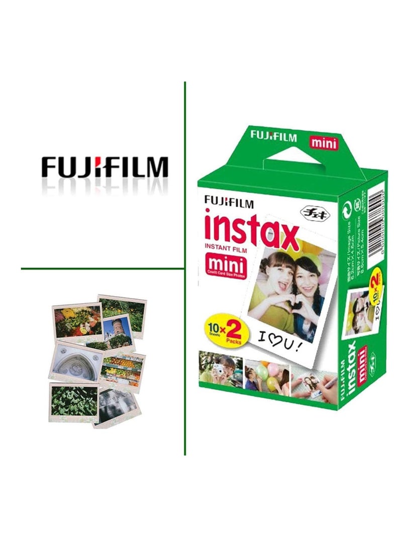 FUJIFILM Fujifilm Instax Mini Film 40 Sheets  - Image 2