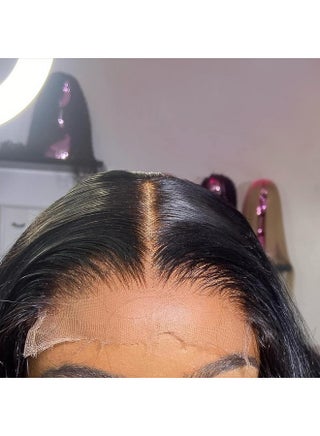5X5 Skinlike Real Hd Lace Closure 0.10Mm Ultrathin Invisible Hd Lace Closure Single Knot Preplucked Brazilian Human Hair Closure Natural Color 14 Inch - pzsku/Z2DA1B47F110C3CBA0928Z/45/_/1721024621/4c925781-1180-492c-86f1-8ab0371a9fa1