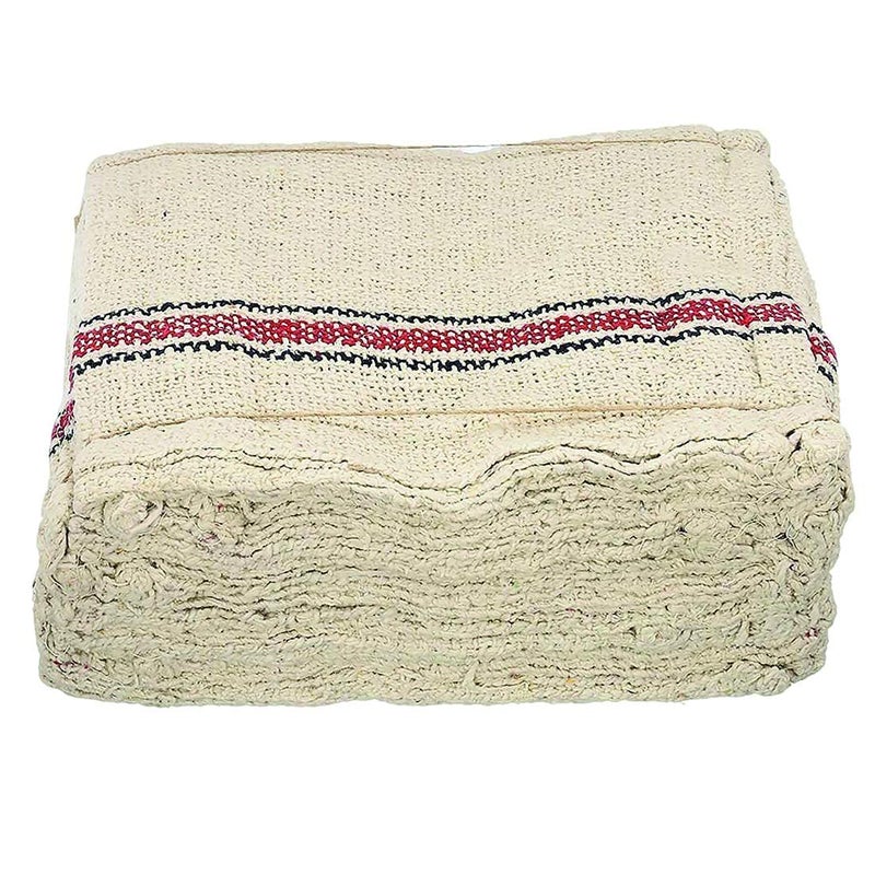 STARNSTYLE Big Size Cotton Cleaning DusterFloor CleanerCleaning MopsHand Pocha Size 30 30 inchPack of 04 Pcs