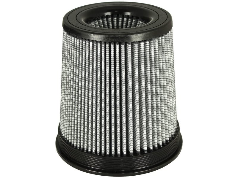 aFe POWER Momentum Intake Replacement Air Filter wPro DRY S Media 5 Inlet 9 Tall 2191072