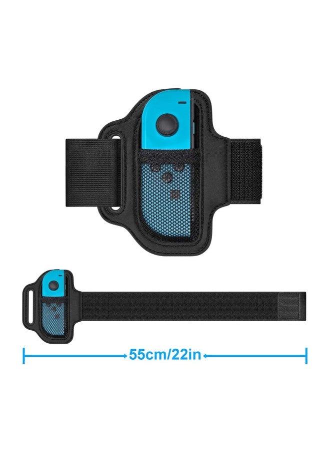 Nintendo Switch Leg Strap Fitness Ring Big Adventure Leggings Leg Fixing Belt NS Fitness Ring Accessories-  - Image 4
