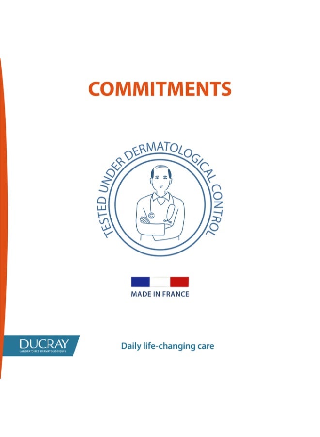 DUCRAY Anacaps Activ+ Food Supplement for Chronic Hair Loss - Image 5