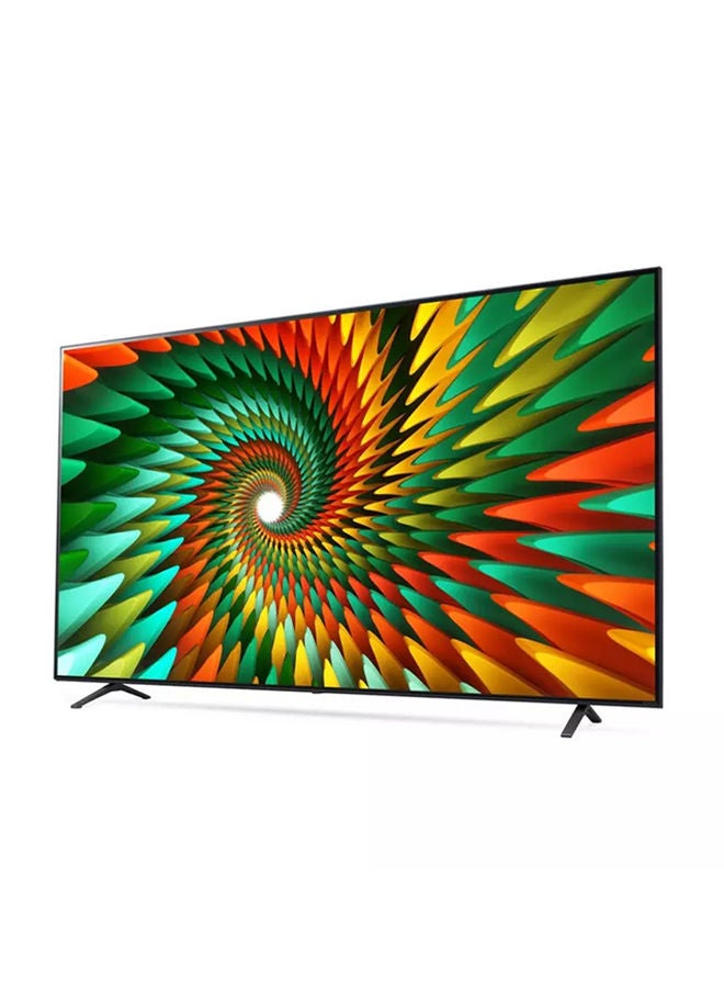 LG 65 Inch NanoCell TV 4K HDR Smart TV 65NANO776RA Black 65NANO776RA Black - Image 2