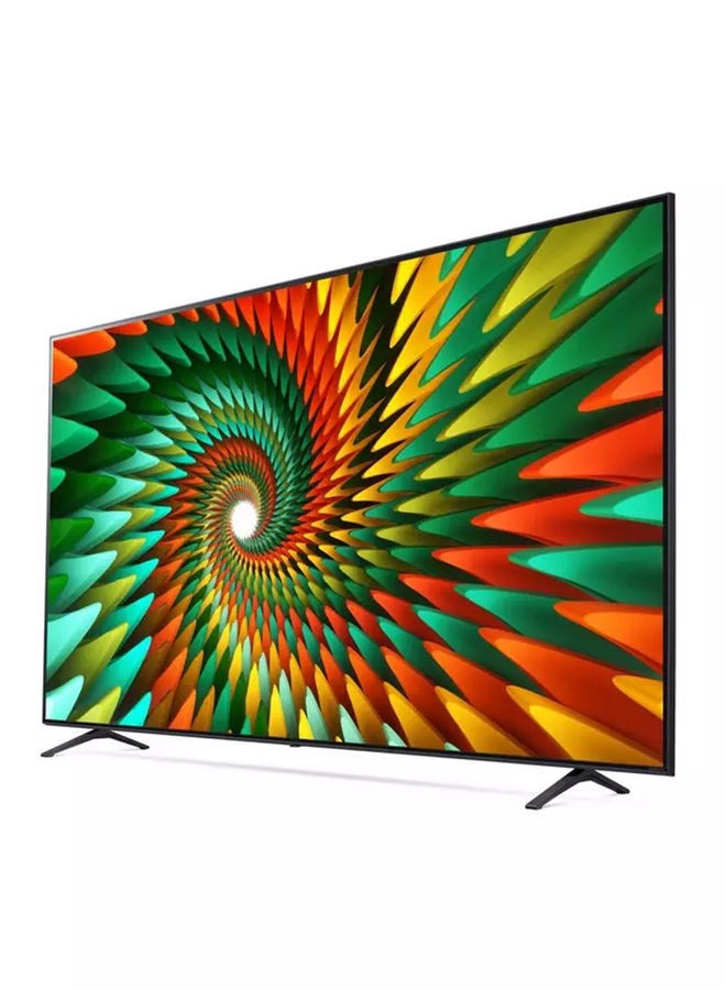 LG 65 Inch NanoCell TV 4K HDR Smart TV 65NANO776RA Black 65NANO776RA Black - Image 3
