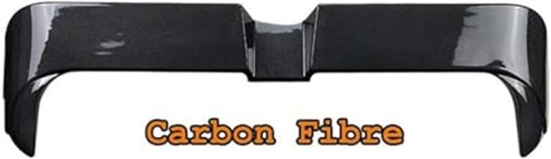 Wivplex Carbon Look Car Spoiler for VW Golf MK8 - Image 3