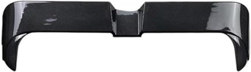 Wivplex Carbon Look Car Spoiler for VW Golf MK8 - Image 1