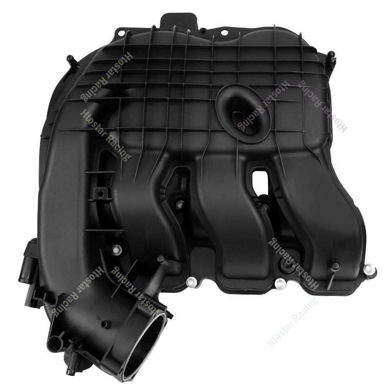 Htostar Racing Upper Intake Manifold 20112023 Compatible with Dodge Chrysler Jeep 36 30 For Journey Durango Charger Challenger Avenger Caravan Grand Cherokee 200 300 Town Country Replace 5184693AE