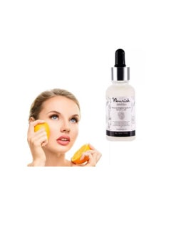 Nourish 2% Hyaluronic Acid + Vitamin C Serums( Buy One Get One) - 2*30ml  - Image 5