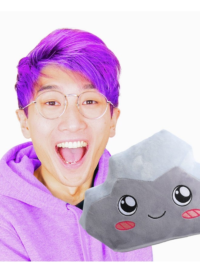 LankyBox Official Merch - Rocky Plush Toy - Stuffed Plushies for Kids - Official Store - Image 3