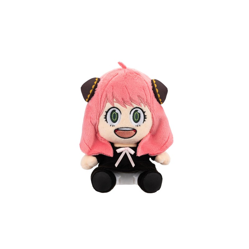 Total Anime Anya Forger 8Inch Scale Super Soft Plush with Authentic Details from SPYxFAMILY - Image 2