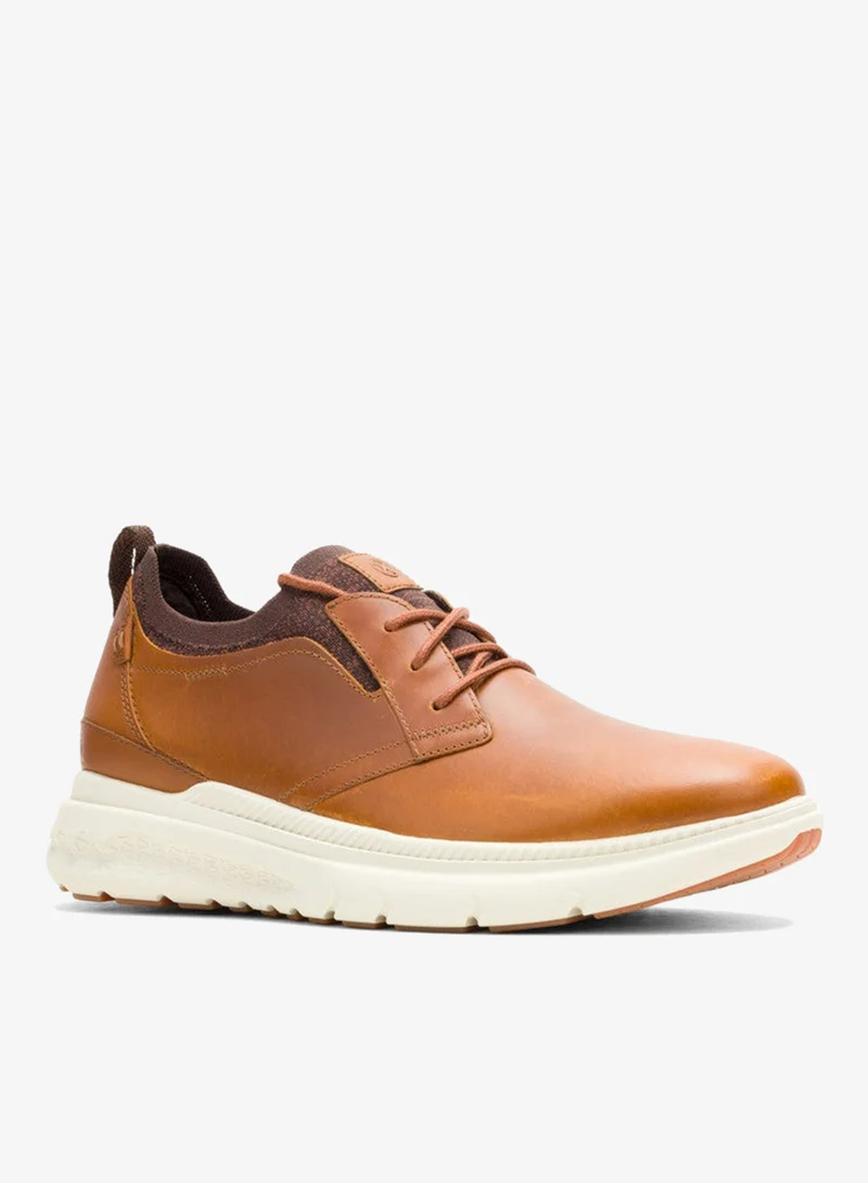 هاش بابيز Hush Puppies EXCEL LACEUP Beige Shoes for Men's