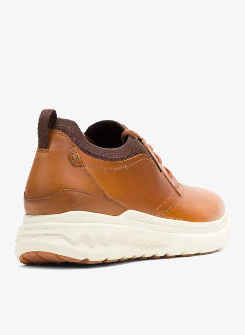 هاش بابيز Hush Puppies EXCEL LACEUP Beige Shoes for Men's