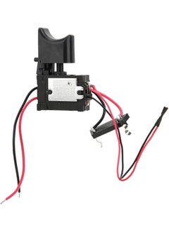 Sorandy Drill Switch Drill Speed Control Small Light Drill Switch With Reverse For 7.2V 24V Cordless Drill Switch Lithium Battery  - Image 1
