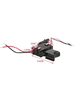 Sorandy Drill Switch Drill Speed Control Small Light Drill Switch With Reverse For 7.2V 24V Cordless Drill Switch Lithium Battery  - Image 4