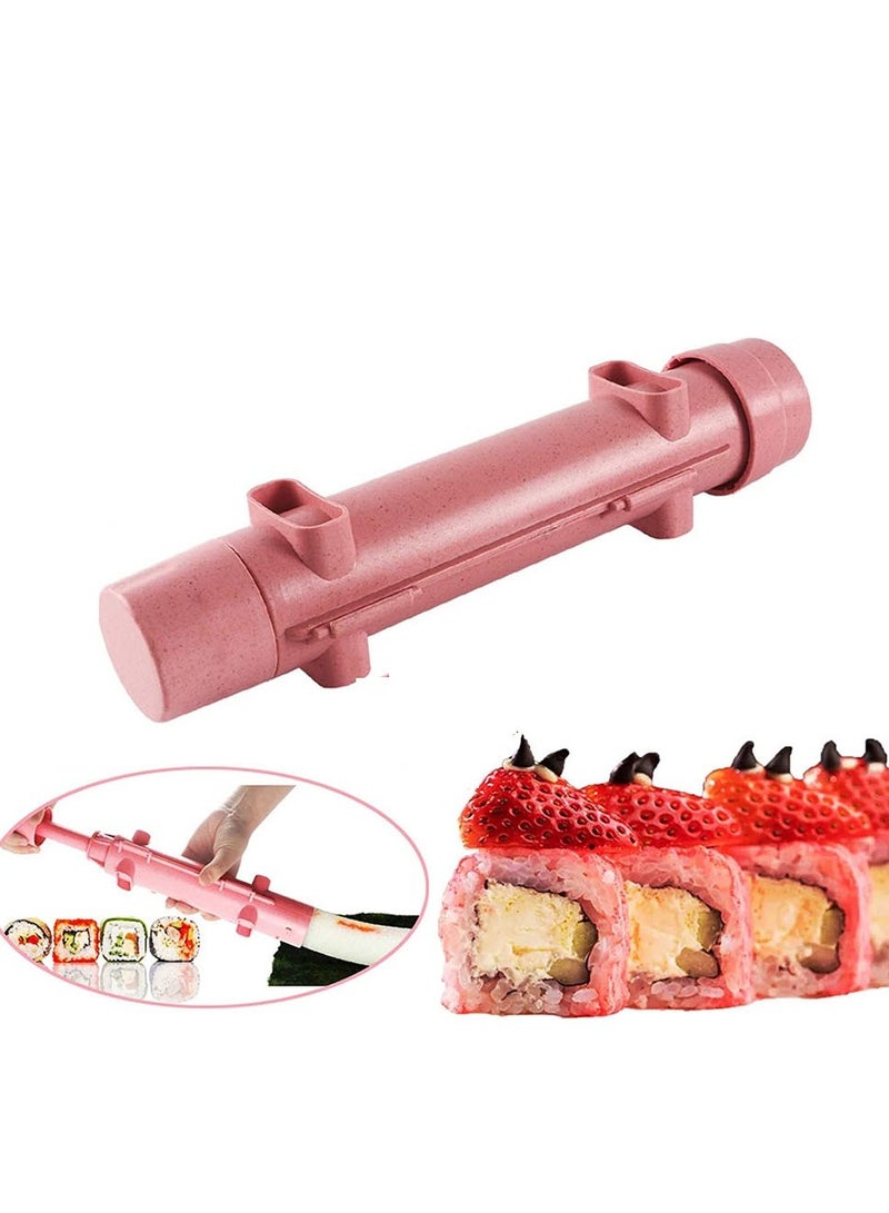 SYOSI Sushi mold all in one sushi bazooka machine DIY rice sushi roll machine - Image 1