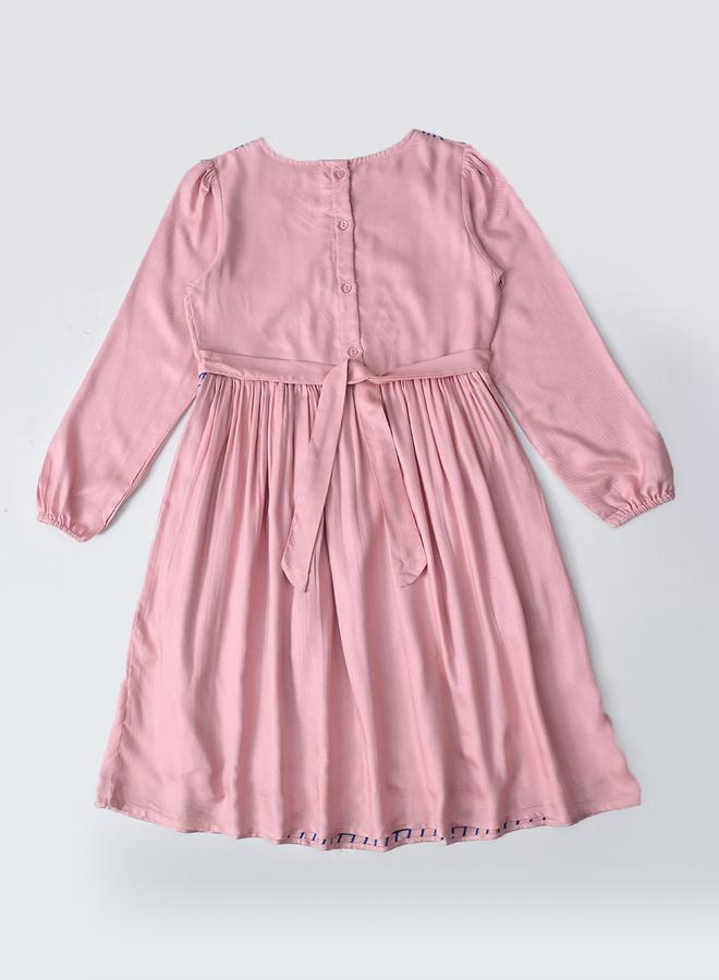 بيلا مودا فستان - مطرز - Image 3