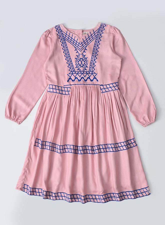 بيلا مودا فستان - مطرز - Image 2