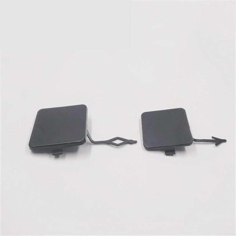 Vuzmode Car Rear Bumper Tow Hook Cover for Citroen C5 - Image 4