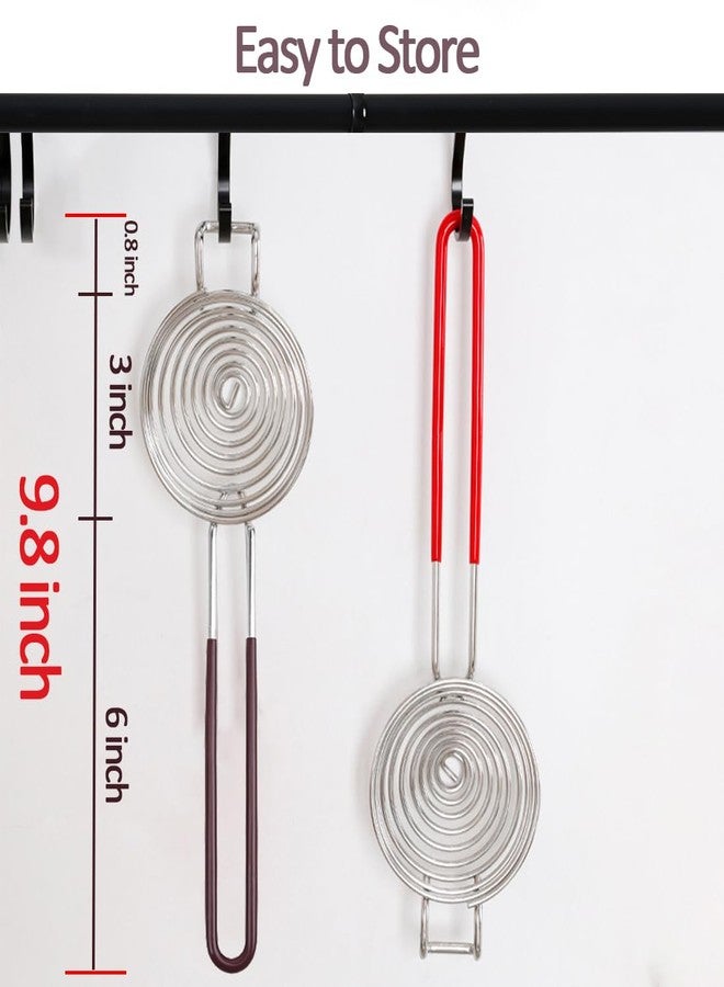 Ytuomzi Egg Separator Egg Yolk White Separator Stainless Steel Egg White Yolk Sifting Filter Egg Divider Kitchen Tool for Baking/Cooking - Image 4